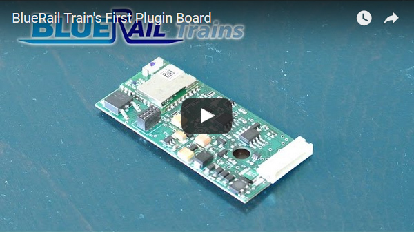 Our latest board - works with or without DCC