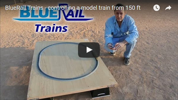 Myths and Advantages of Bluetooth Model Train Control