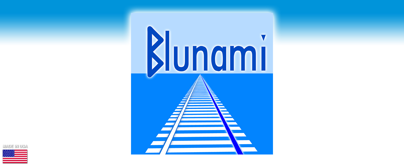 Introducing Blunami by SoundTraxx